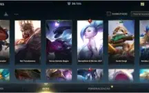 CONTA LOL WILD RIFT EX DIAMANTE S2/S3 + 1200 WILD CORES