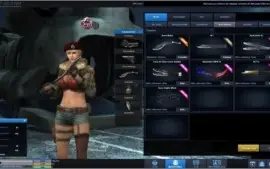 Major 4 - Point Blank - Com alteração de nick