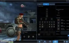 Major 4 - Point Blank - Com alteração de nick