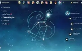 AR 54 Ayaka + Diluc C1 +Espada áspera + Nahida C1 + Qiqi C1
