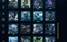 Conta League of Legends Full Acesso - 116 Champs e 50 Skins
