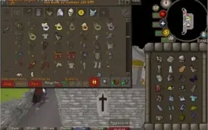 CONTA RUNESCAPE 2K+TTL PETS  VOID ELITE E TODOS OS DADOS