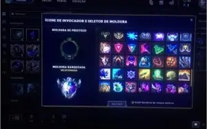 Conta League Of Legends - 39 skins