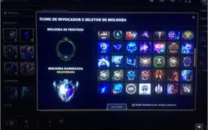 Conta League Of Legends - 39 skins
