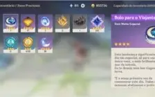 ar54 , klee com atlas celestial, mona, diluc, albedo e etc