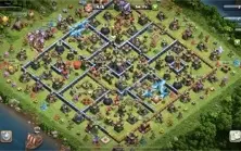 Conta Clash semi full