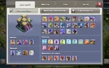 Conta Clash semi full