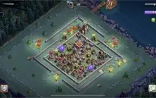 Conta Clash semi full