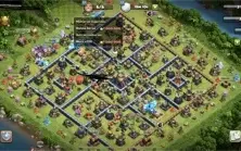 Conta Clash semi full