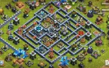 CV 13 Bem upado - Com 6 construtores - 2000 Gemas 