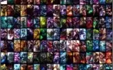 Conta LOL completa - 279 skins