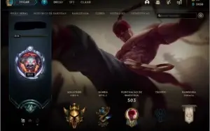 Conta ouro2 vayne ladra de almas 109 skins 125 champ