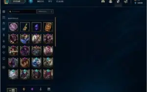 Conta ouro2 vayne ladra de almas 109 skins 125 champ