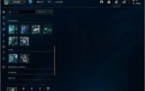 Conta ouro2 vayne ladra de almas 109 skins 125 champ