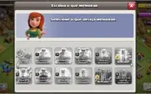 Clash of clans cv 11FULL