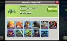 Clash of clans cv 11FULL