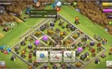 Clash of clans cv 11FULL