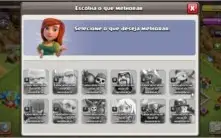 Clash of clans cv 11FULL