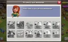 Clash of clans cv 11FULL