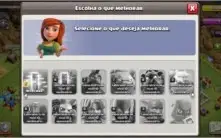 Clash of clans cv 11FULL