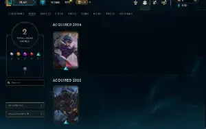 Conta Lol Diamante  2 90 pdl > Sem Ban Wave > 64% Wr