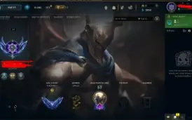 Conta Lol Diamante  2 90 pdl > Sem Ban Wave > 64% Wr
