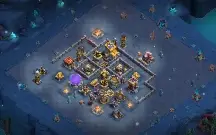 CV 15 quase full Clash of Clans