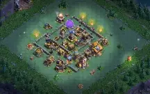 CV 15 quase full Clash of Clans