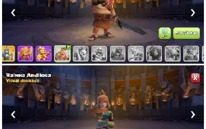 CV 15 quase full Clash of Clans