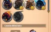 Conta Albion HCE Founder Pack Lendário