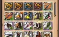 Conta Albion HCE Founder Pack Lendário