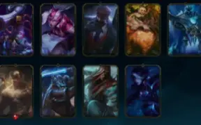 conta lol 2018 passo pro seu email