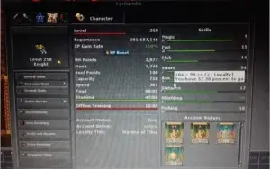 Elite Knight 258 (Astera)