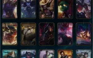 LOL Br conta level 192 prata 2, 110 campeons , 74 skin