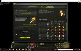 Zobal nível 200 Helioboros