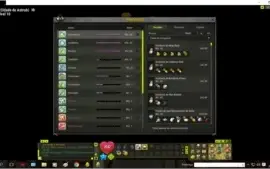 Zobal nível 200 Helioboros