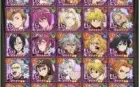 Nanatsu 7ds Ban e The One 6/6