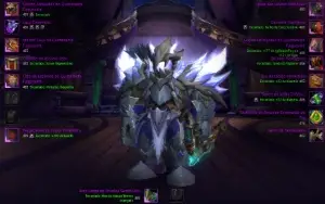 70 Hunter (iLvl 486) - Com a melhor Gear e Trinkets