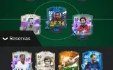 Conta Ea Fc - Time De ~8 Milhões De Coins