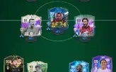 Conta Ea Fc - Time De ~8 Milhões De Coins