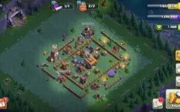 Conta Clash of Clans CV 12