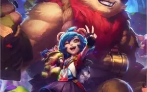 LOL: Conta com todos os presentes de comemoração de 10y
