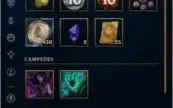 LOL: Conta com todos os presentes de comemoração de 10y