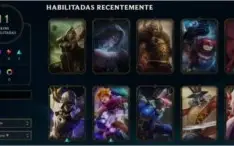 CONTA DIAMANTE 5 LEAGUE OF LEGENDS