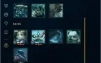 CONTA DIAMANTE 5 LEAGUE OF LEGENDS