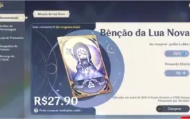 AR 43 - AYAKA, KOKOMI, DILUC, MONA, FALCÃO