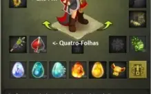 Cra Ôm30+ Servidor ILYZAELLE full scrolls e equips (100Mk+)