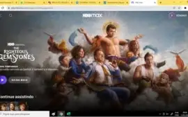 HBO MAX ANUAL