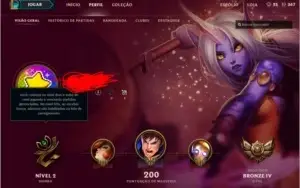 Smurf B4 pra dar aquela pisoteada nos bronze