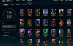 Smurf B4 pra dar aquela pisoteada nos bronze